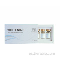 DERMECA WHITENING para piel Mesoterapia y derma pen